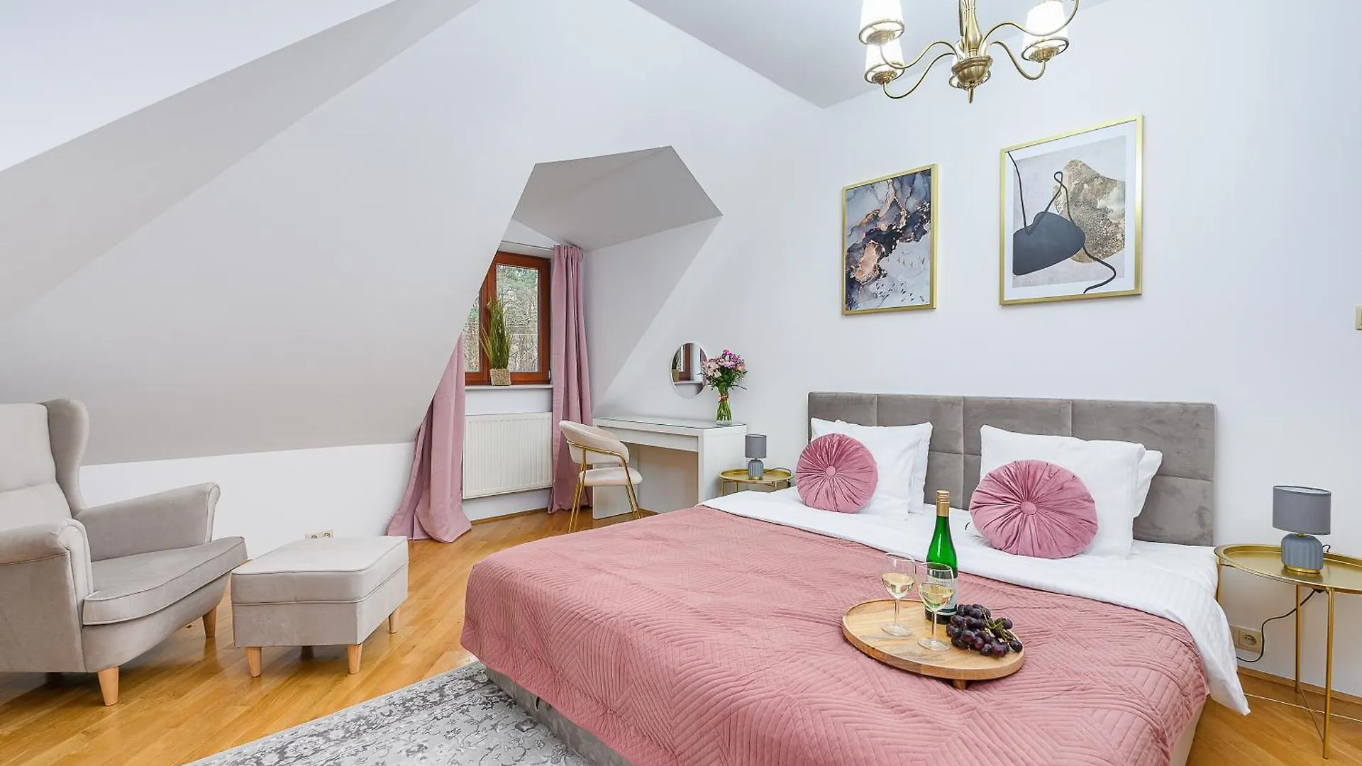 Lumina Luxury House In Warsaw Villa 0*,  Poland