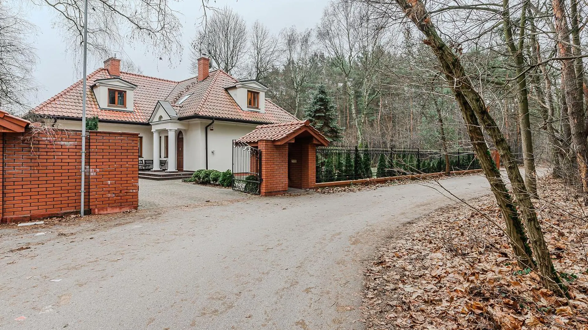 Lumina Luxury House In Warsaw Villa Poland
