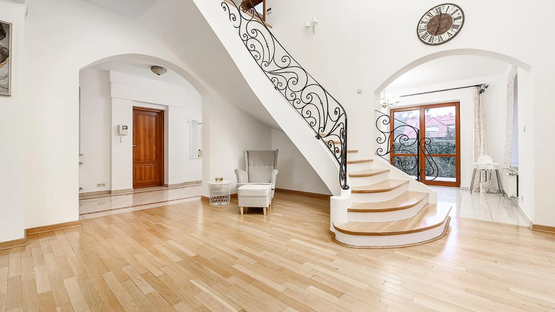 Lumina Luxury House In Warsaw Villa 0*,